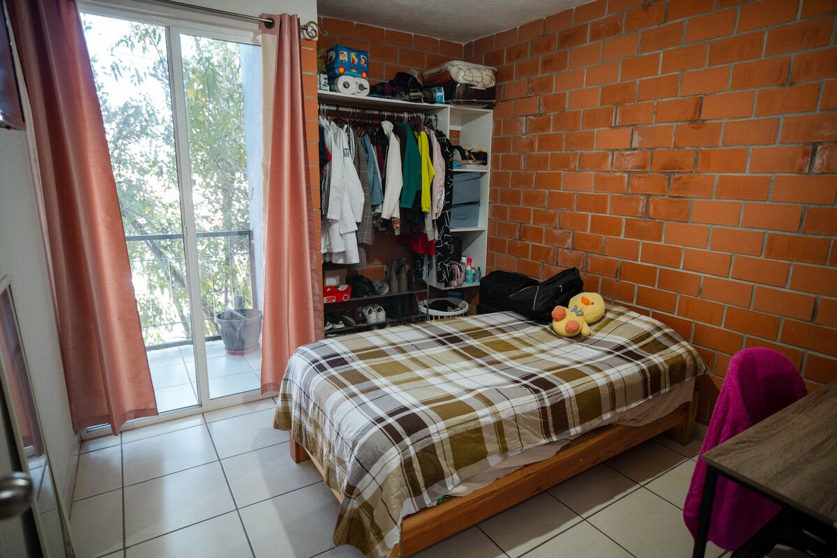 2da recámara con Balcón