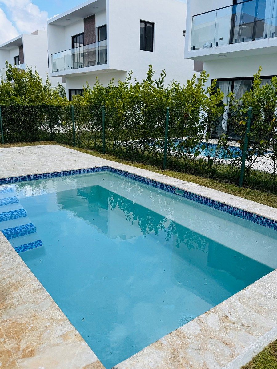 Villa en Punta Cana, foto 7 de 9