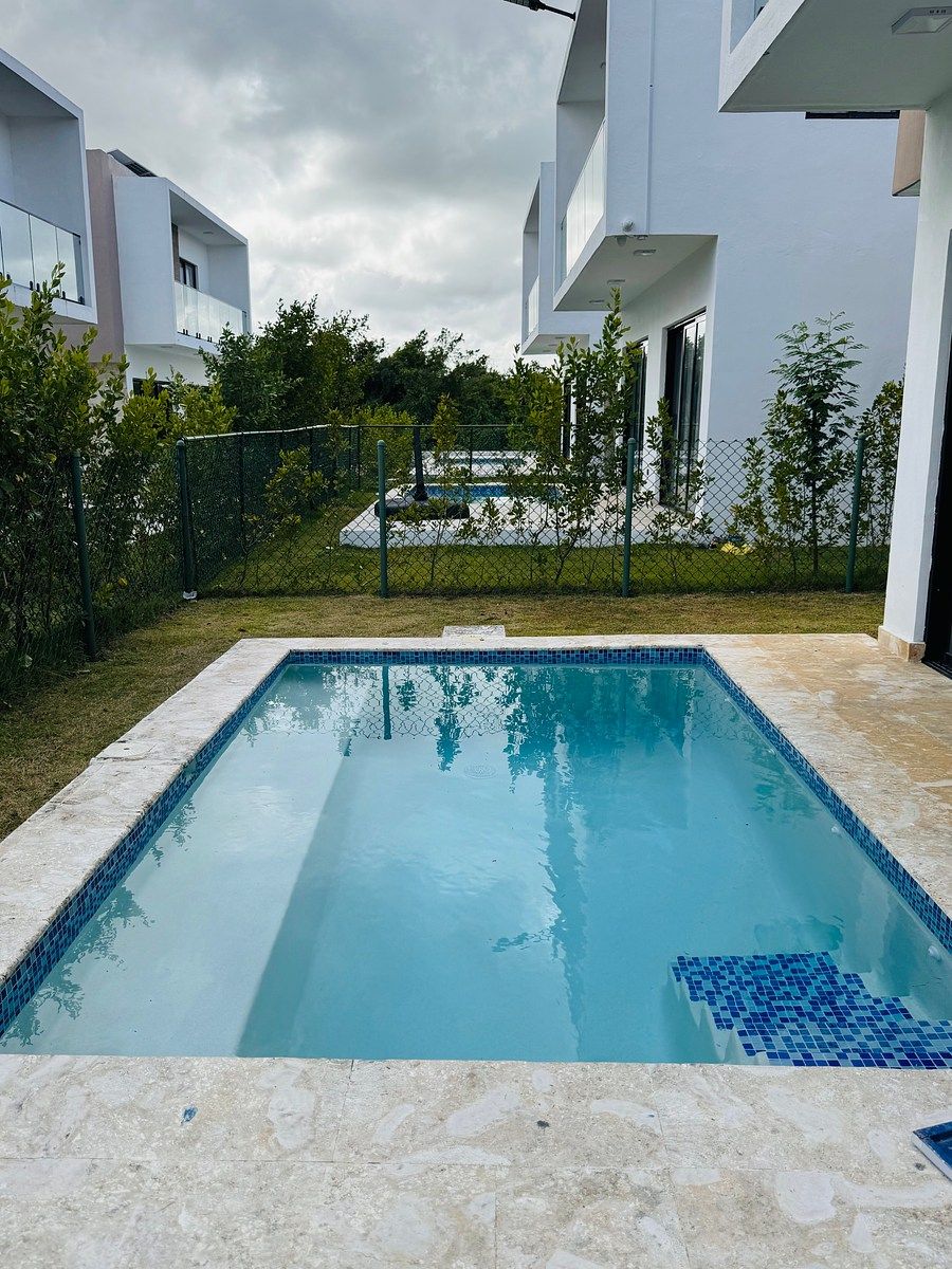 Villa en Punta Cana, foto 8 de 9