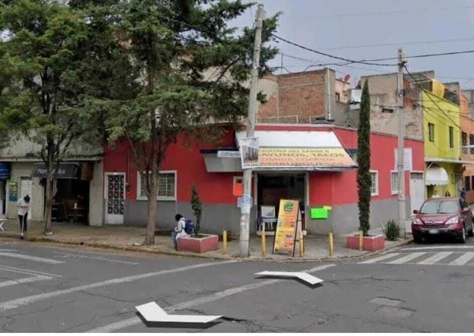 Terreno con proyecto Arquitectonico, ubicado en la Ciudad de México. - foto 2
