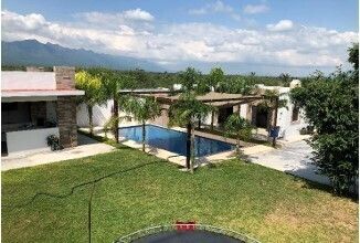 Quinta Ideal en Fraccionamiento privado en Salinas Victoria, N. L. - foto 5