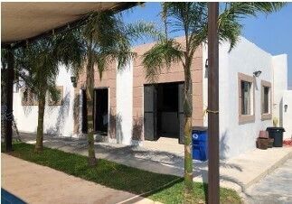 Quinta Ideal en Fraccionamiento privado en Salinas Victoria, N. L. - foto 1
