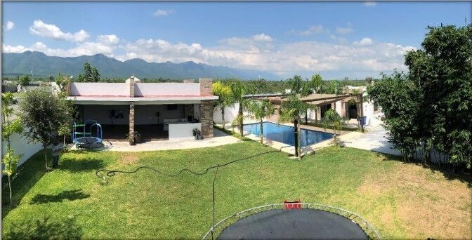 Quinta Ideal en Fraccionamiento privado en Salinas Victoria, N. L. - foto 3