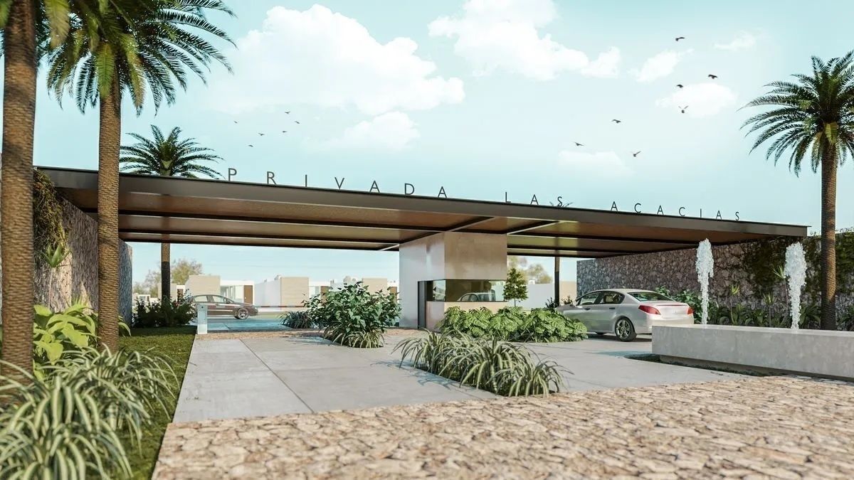 Venta De Lotes Residenciales En Chichi Suárez, Mérida