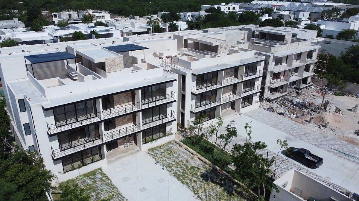 Apartamento em Dzityá, Mérida, foto 8 de 10