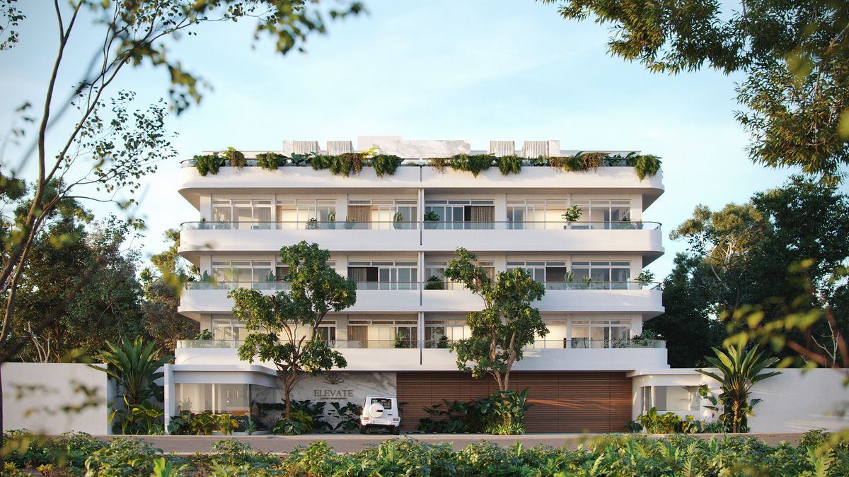 Departamentos En Venta Tixcuytun