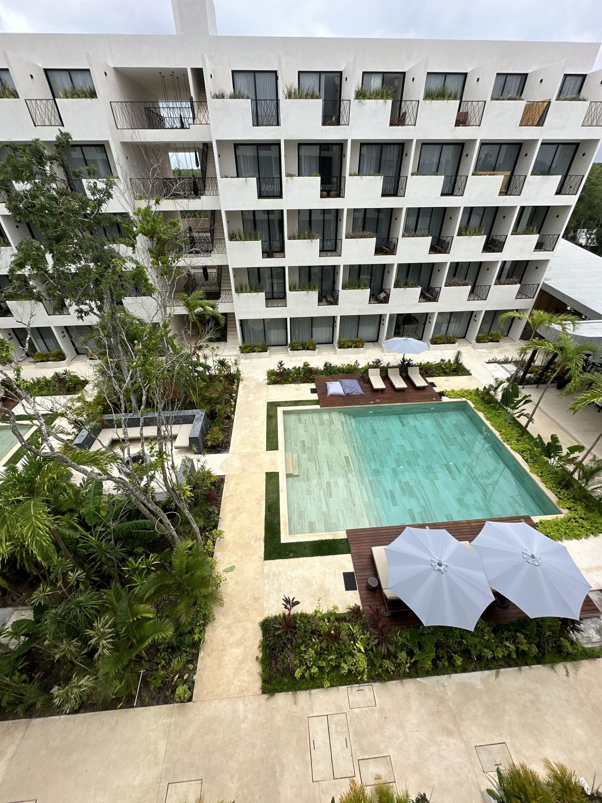 Departamento En Venta La Veleta, Tulum