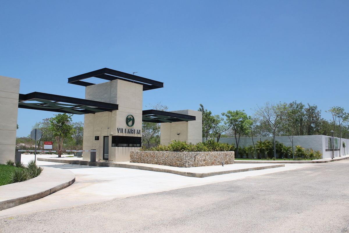 Lote En Venta Temozon Norte