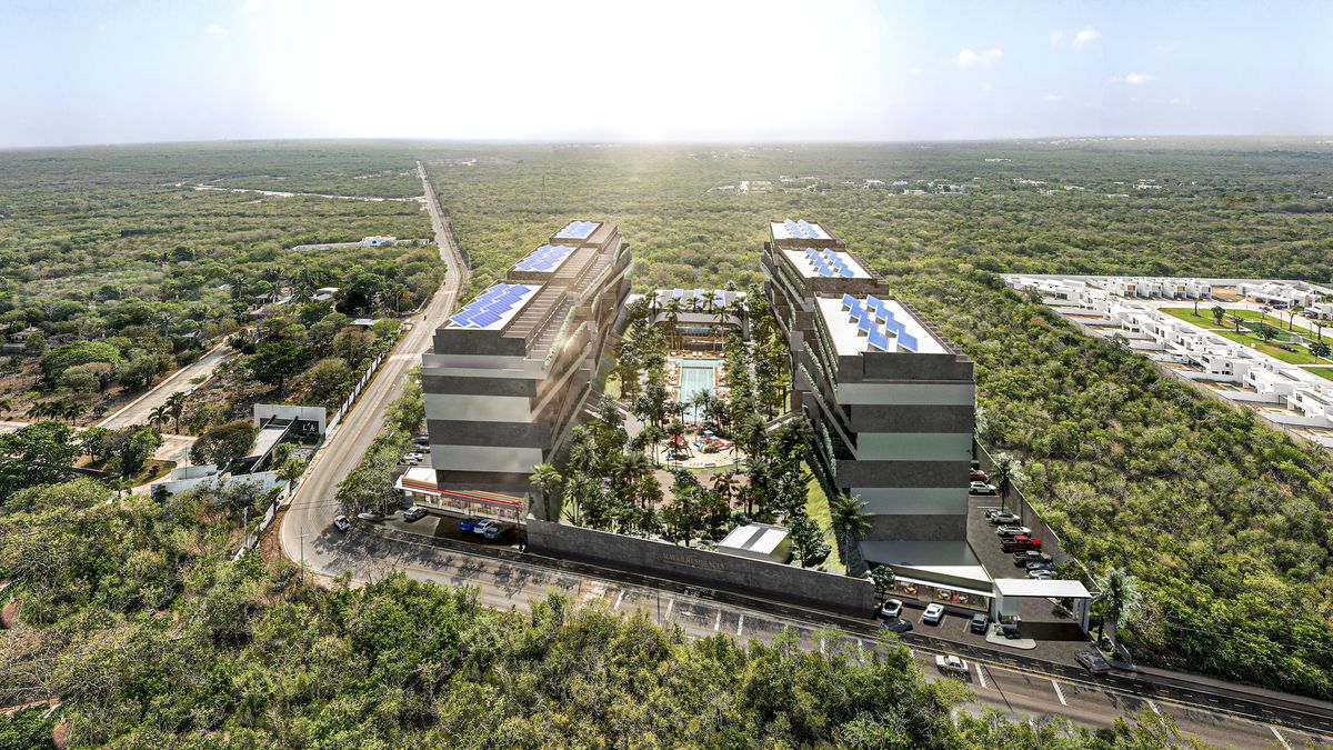 Departamentos En Venta Santa María Yaxché