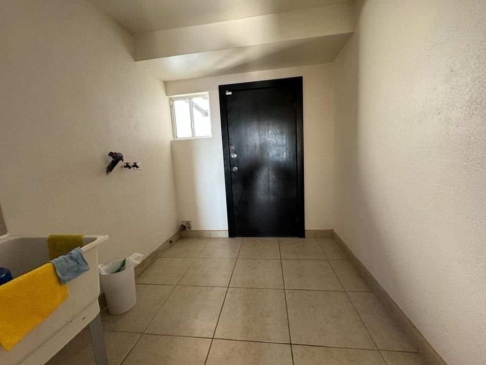 10 de 18: Cuarto de lavar