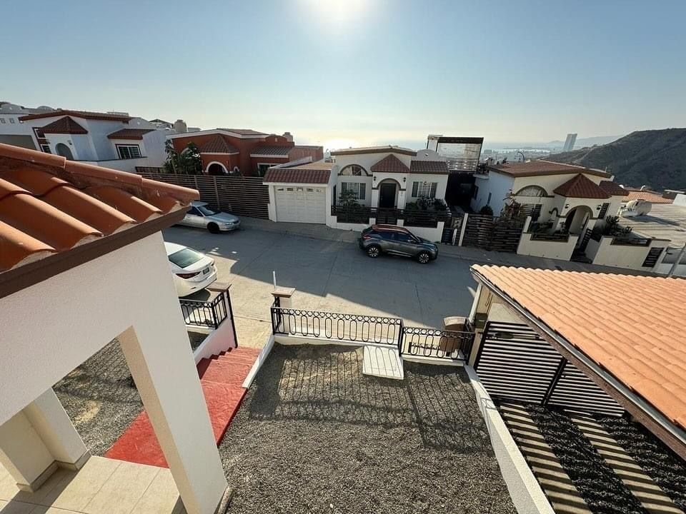 17 de 18: Vista al fraccionamiento