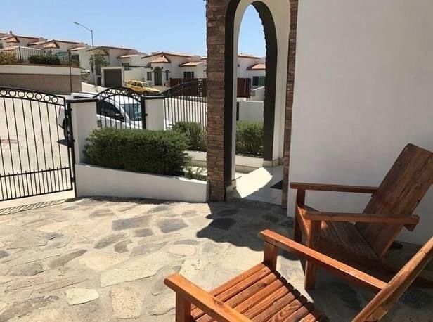 2 de 13: Patio exterior