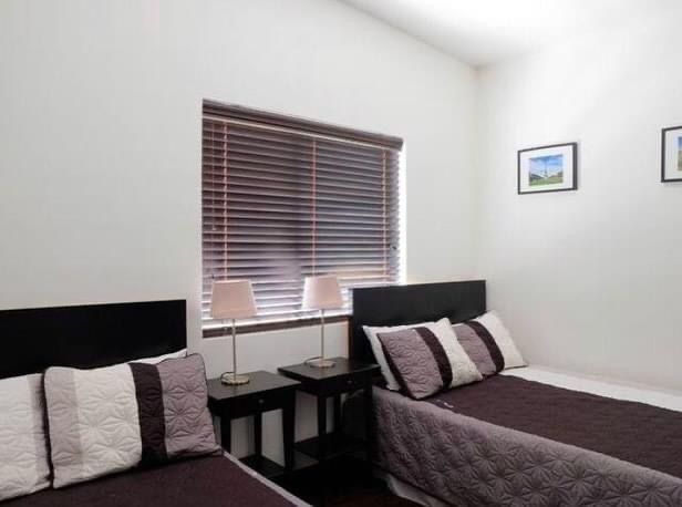 10 de 13: Habitación con camas individuales