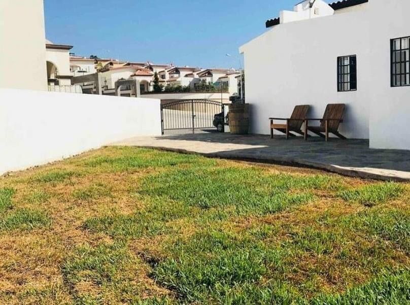 13 de 13: Patio exterior