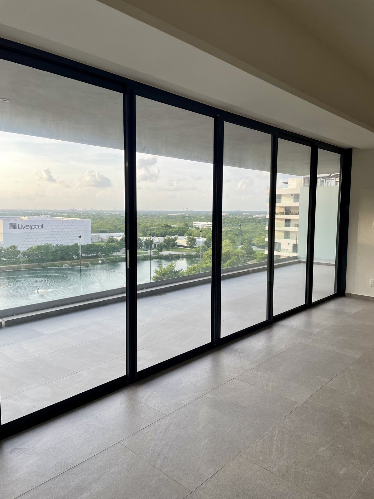 30 m2 de Terraza con Increíble vista!