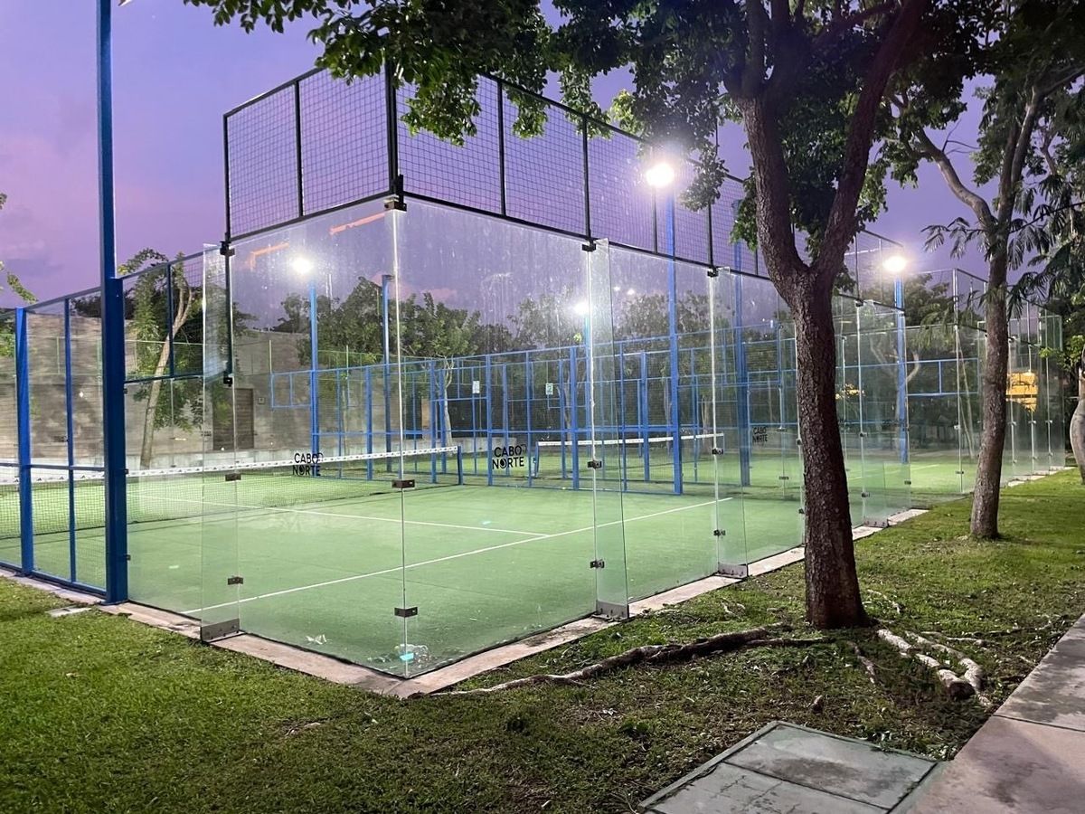 Canchas de Padel