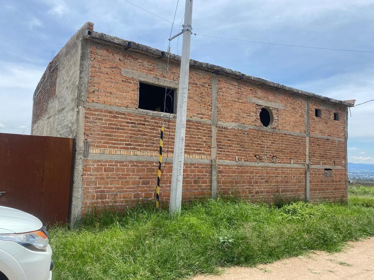 OPORTUNIDAD CASA DE CAMPO EN OBRA GRIS A PRECIO DE TERRENO TESISTAN GUADALAJARA - foto 3