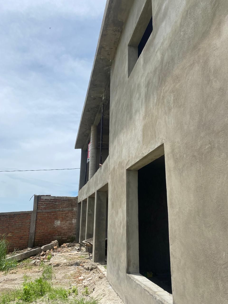 OPORTUNIDAD CASA DE CAMPO EN OBRA GRIS A PRECIO DE TERRENO TESISTAN GUADALAJARA - foto 5