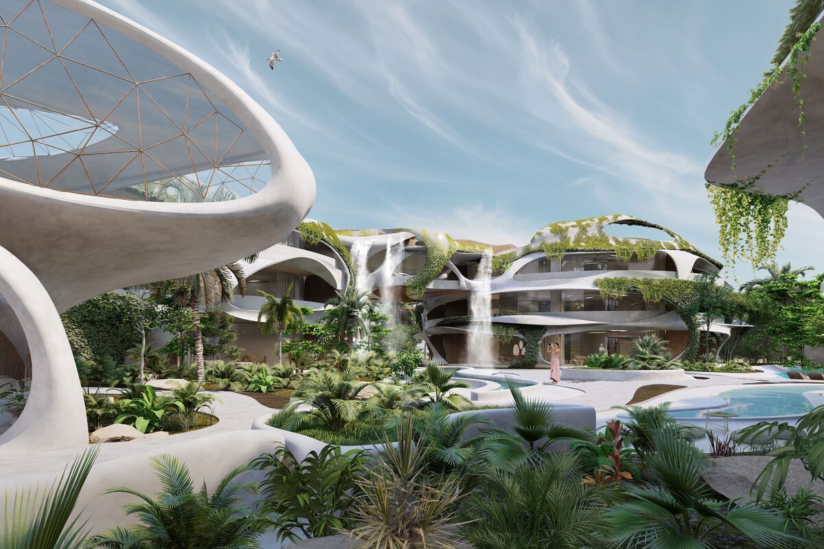 Departamentos En Venta Selva Zamá Tulum
