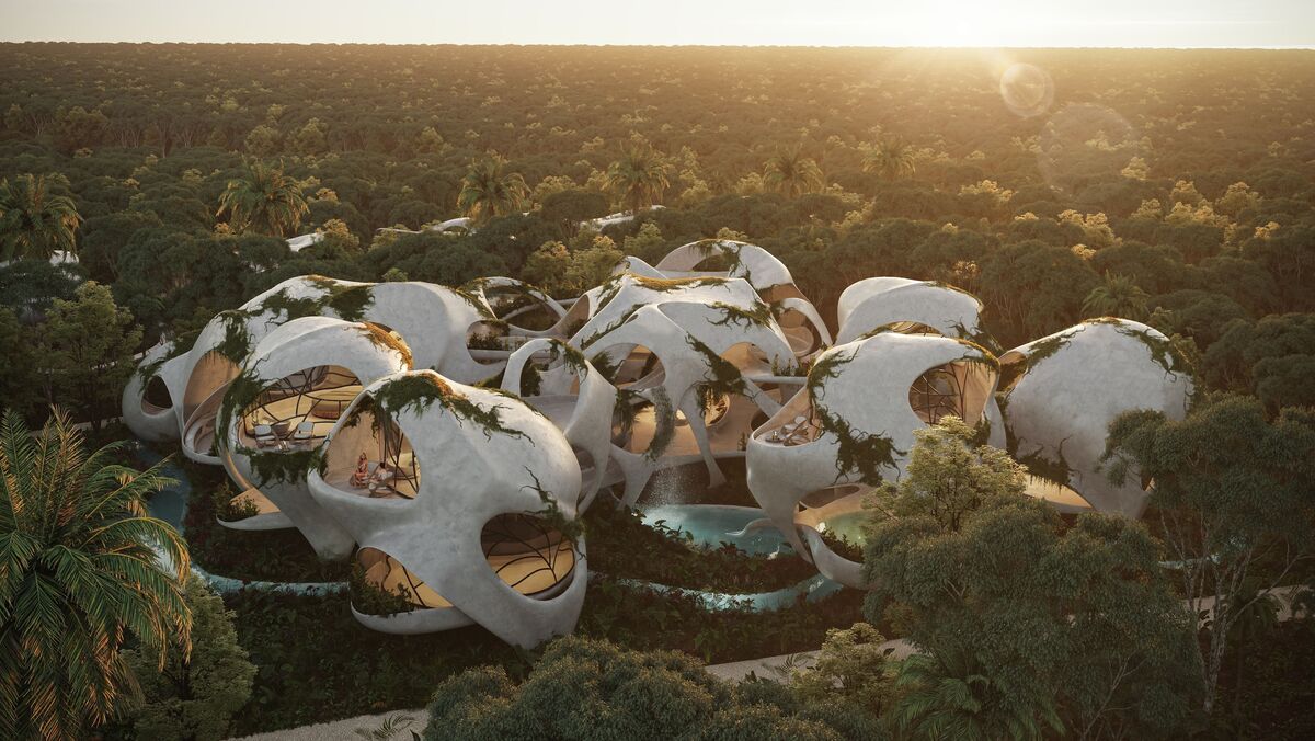 Villas En Venta Selva Zamá Tulum