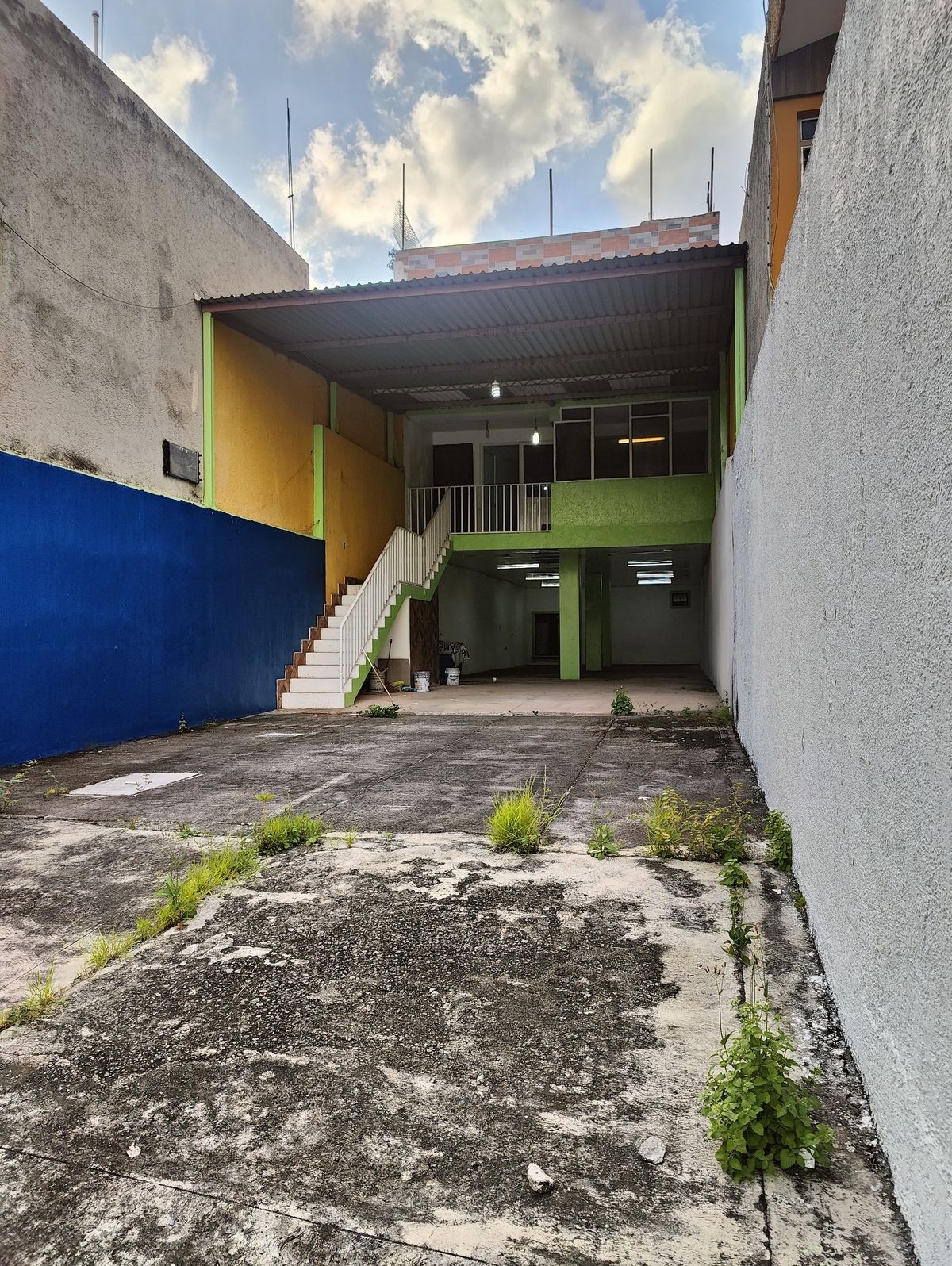 2 de 8: Planta baja