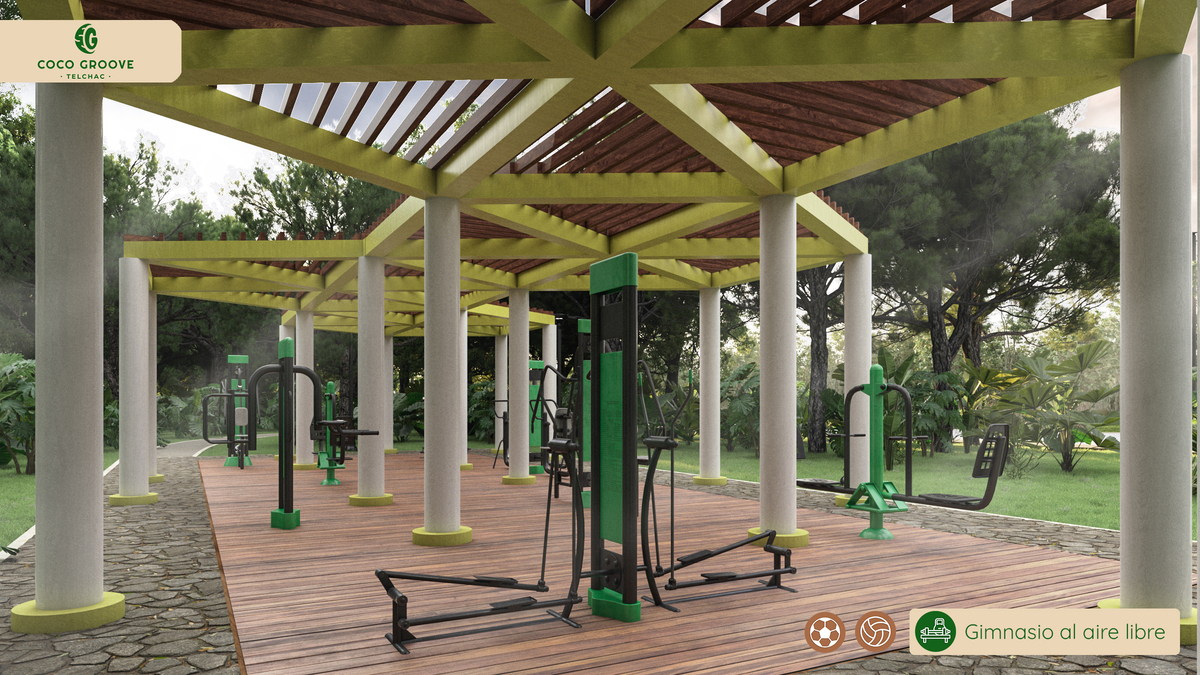GIMNASIO AL AIRE LIBRE