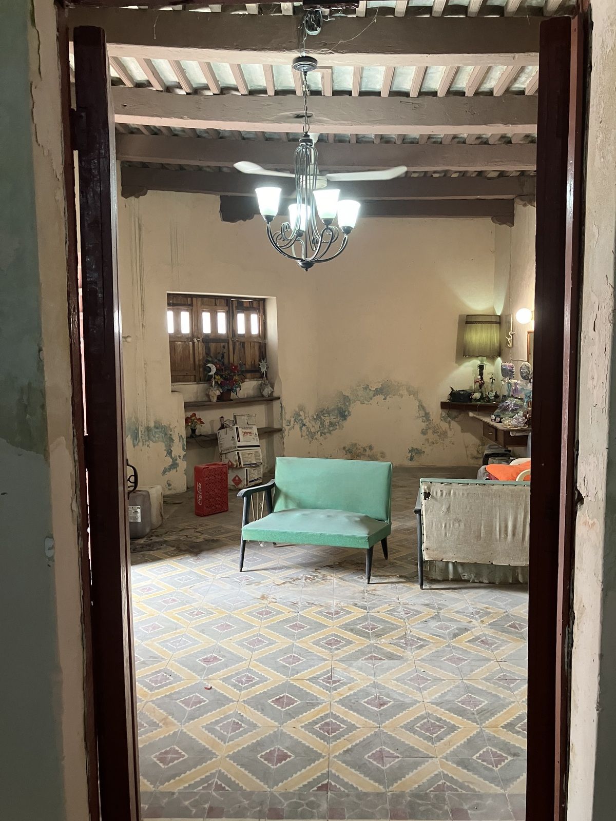 4 de 24: Sala