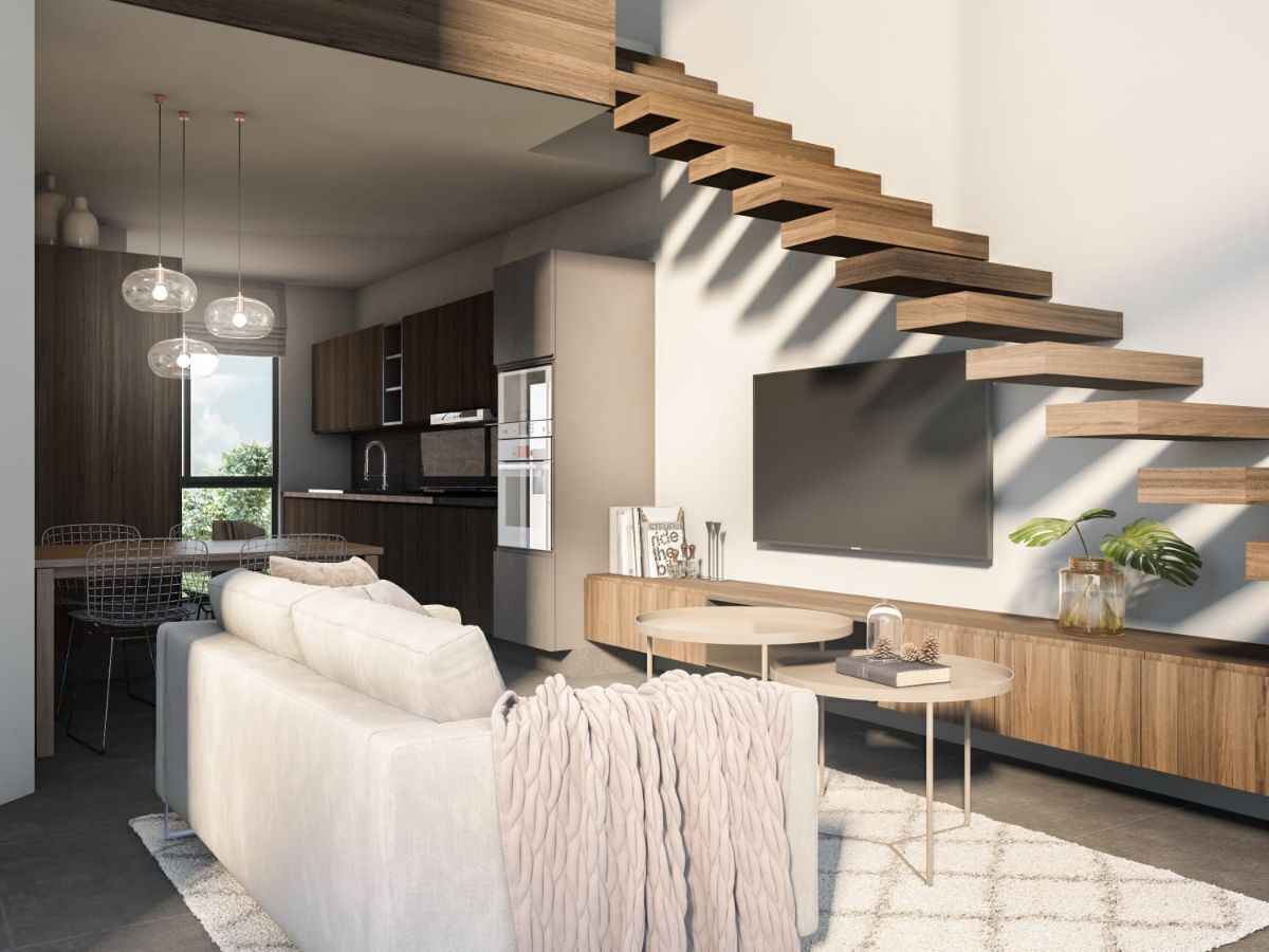 Apartments for Sale Tower Puntal 1 IMMEDIATE DELIVERY - foto 2