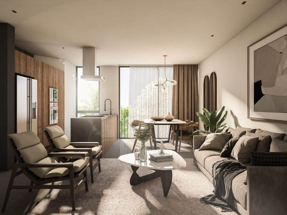 Apartments for Sale Tower Puntal 1 IMMEDIATE DELIVERY - foto 3