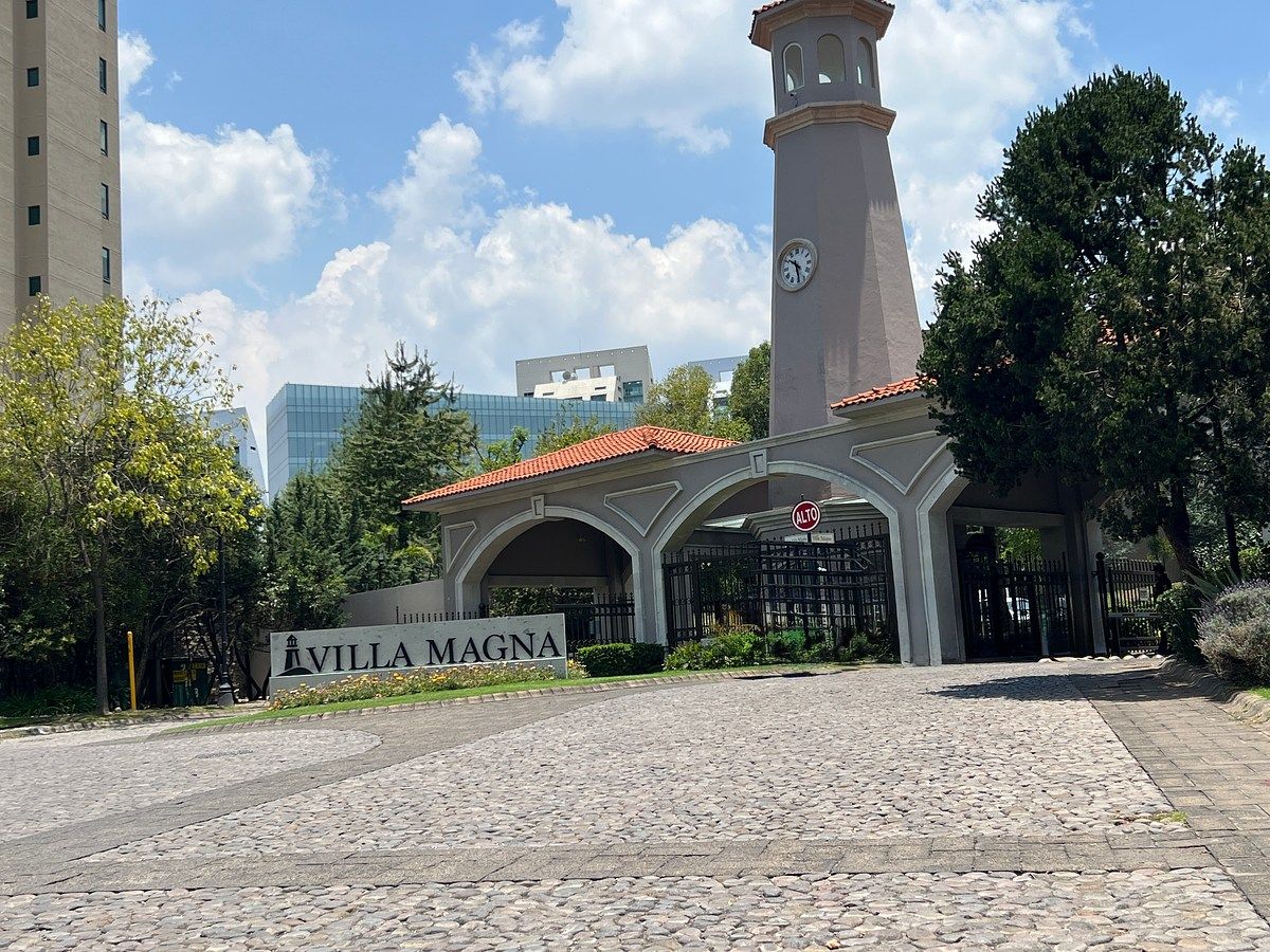 Casa en condominio en Lomas Country Club, Huixquilucan, foto 2 de 27