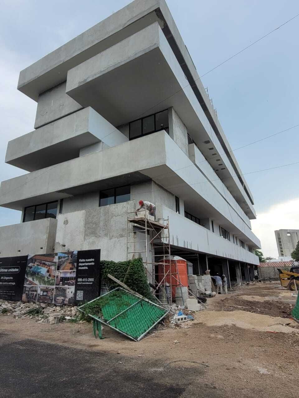 Venta departamentos en Montes de Ame zona norte de Mérida Yucatán - foto 1