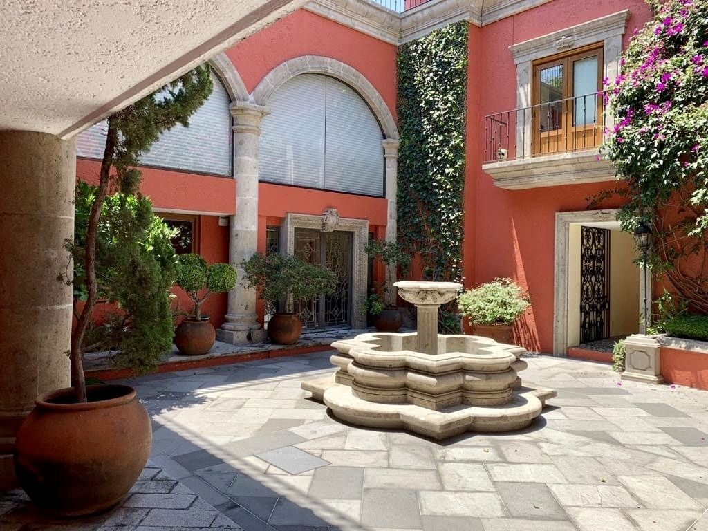 Renta Espectacular Residencia San Ángel, foto 1 de 31