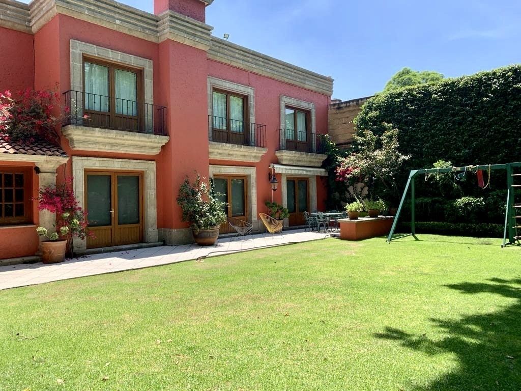 Casa en San Ángel, Álvaro Obregón, foto 2 de 31