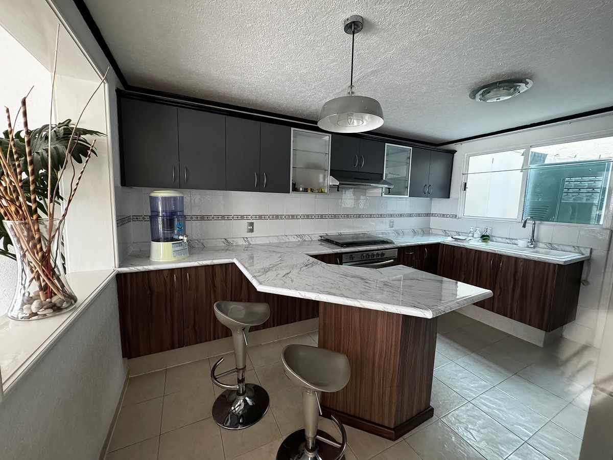 Casa en condominio en Llano Grande, Metepec, foto 4 de 18