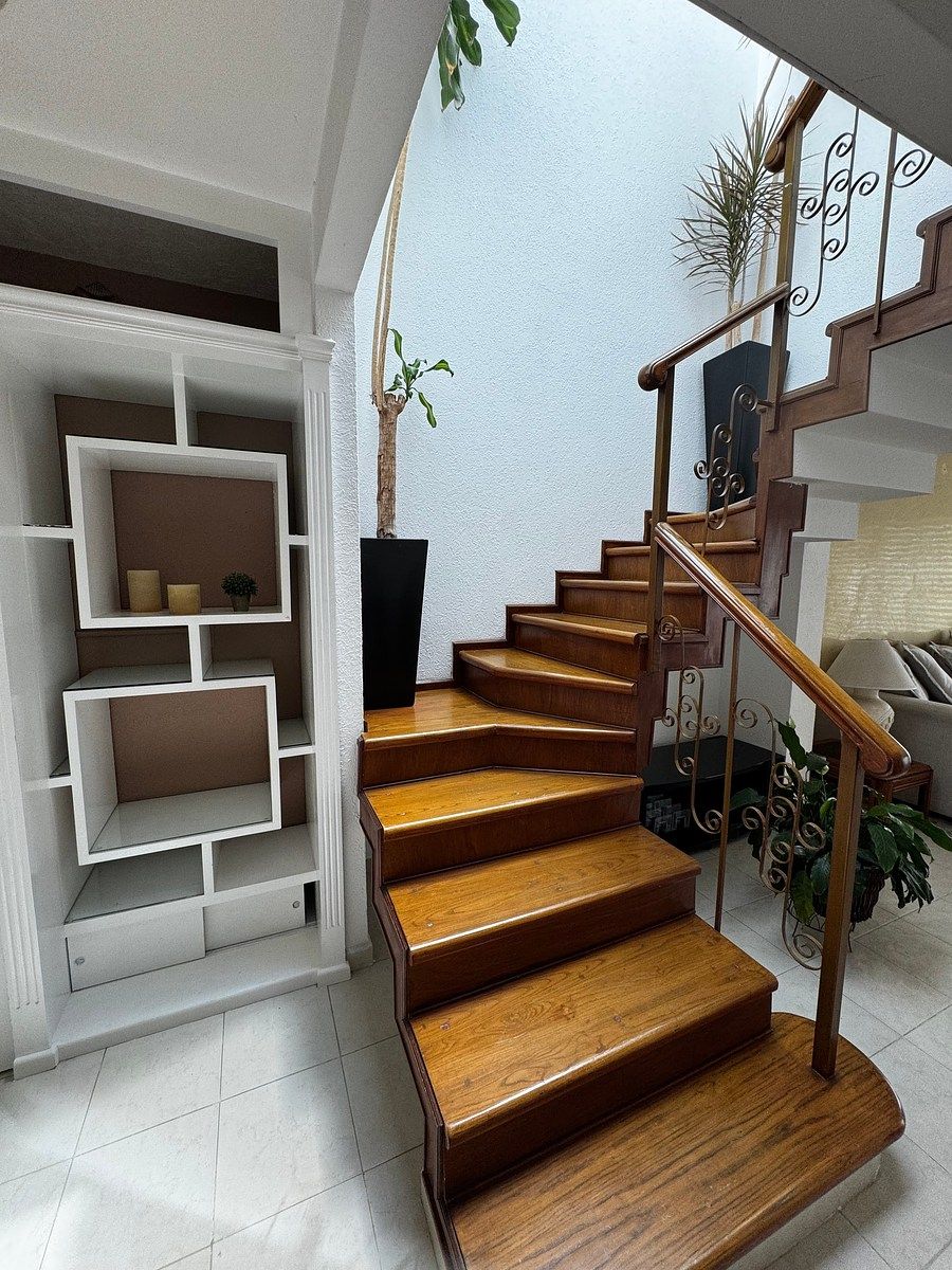 Casa en condominio en Llano Grande, Metepec, foto 8 de 18