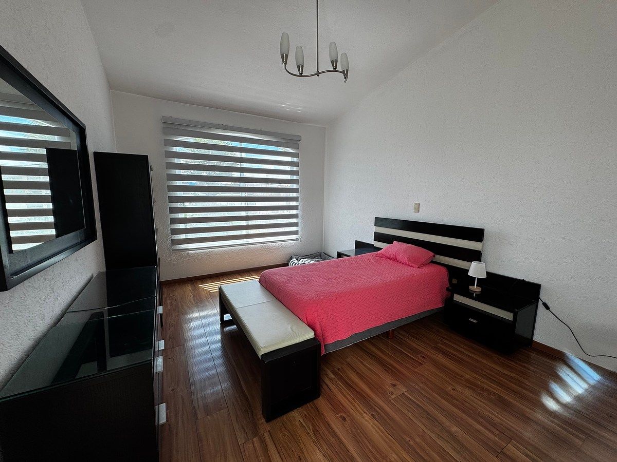 Casa en condominio en Llano Grande, Metepec, foto 11 de 18