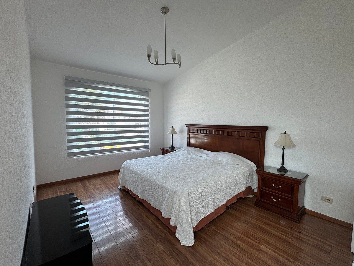 Casa em condomínio fechado em Llano Grande, Metepec, foto 7 de 11