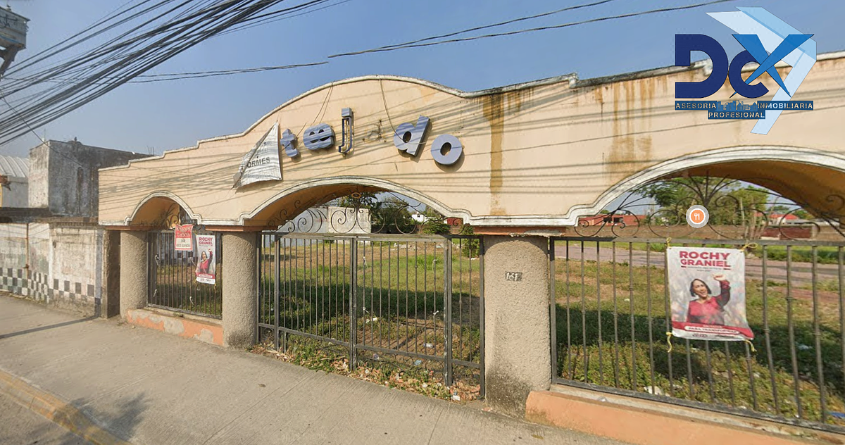 Terreno en Venta Blvd. Adolfo Lopez Mateo Comalcalco