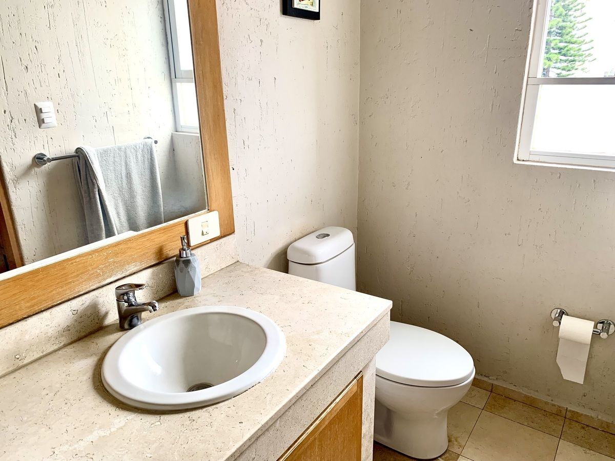 18 de 39: Baño con ventilación natural