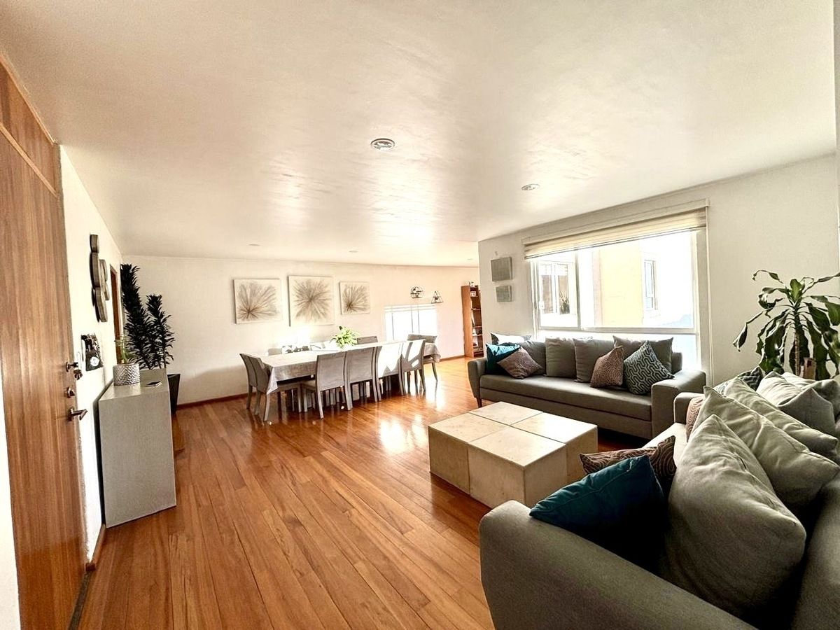 3 de 39: Sala - comedor