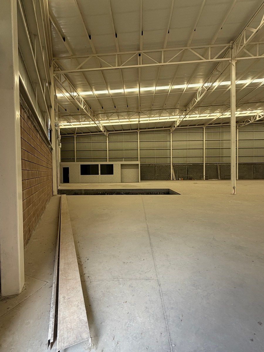 Bodega industrial en Santa Catarina Industrial Park, Santa Catarina, foto 6 de 9