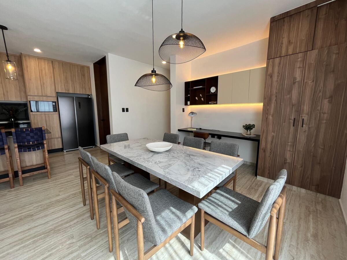 3 de 10: Comedor