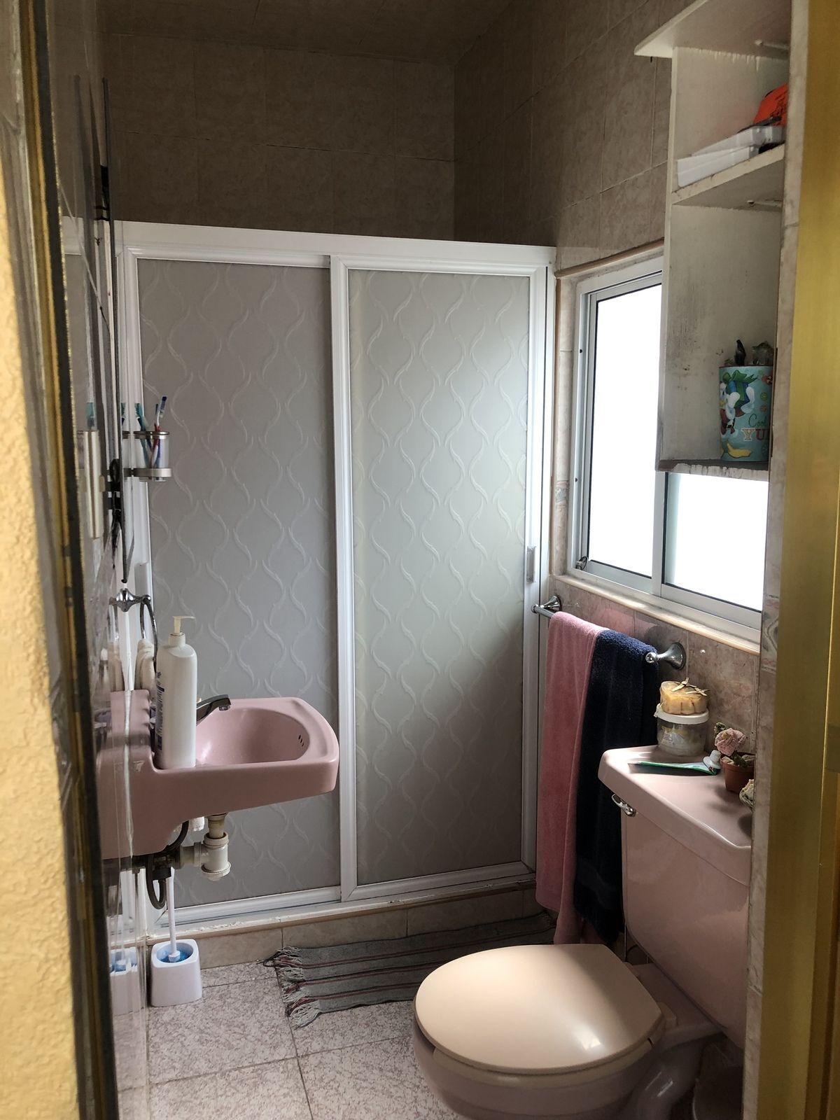 7 de 10: Baño completo