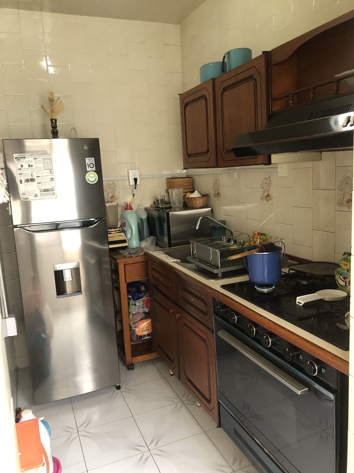 6 de 10: Cocina integral