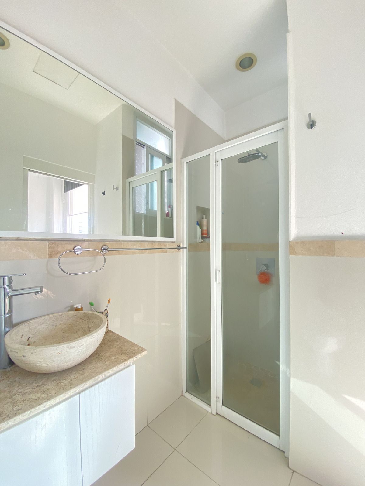 Baño de recámara principal
