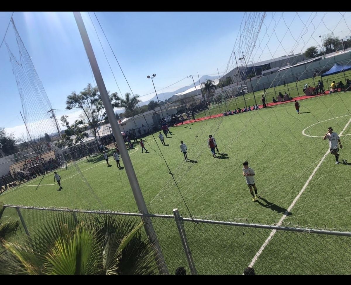 5 de 10: CANCA DE FUTBOL