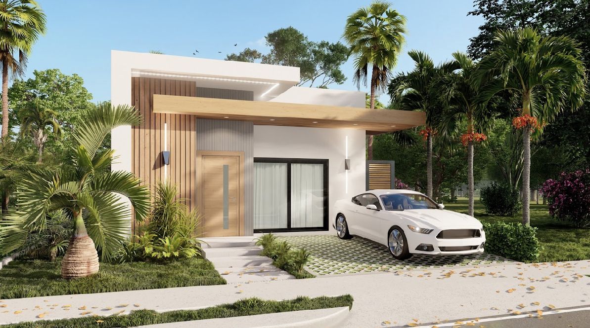 Villa en Bávaro