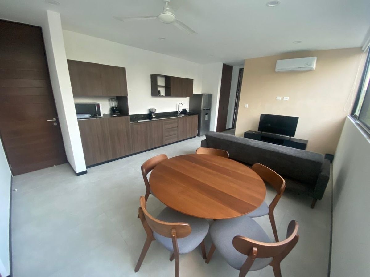 Departamento En Venta Temozon Norte