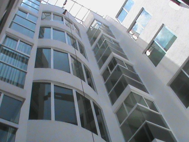 5 de 31: Cubo de luz interior