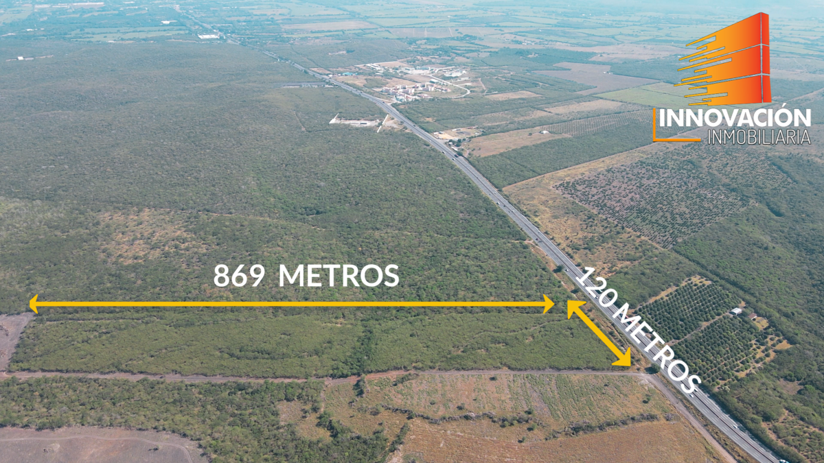 SE VENDE TERRENO DE 10 HECTAREAS, SOBRE AUTOPISTA GDL-MANZANILLO - foto 4